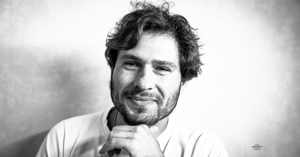 Loris Di Benedetto, foto di Rosario Lucà