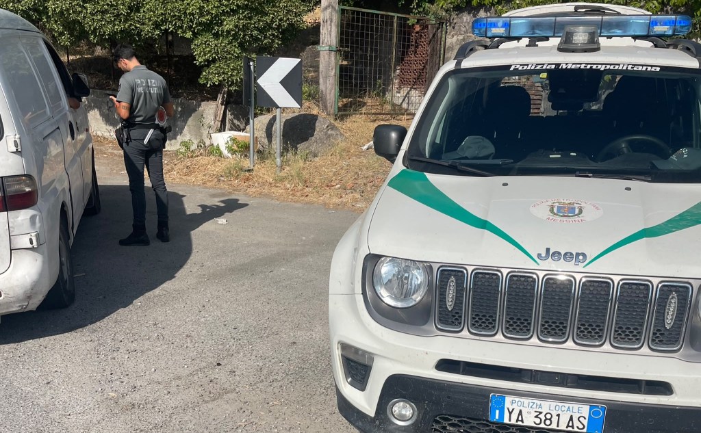 Sequestro gabbia 1