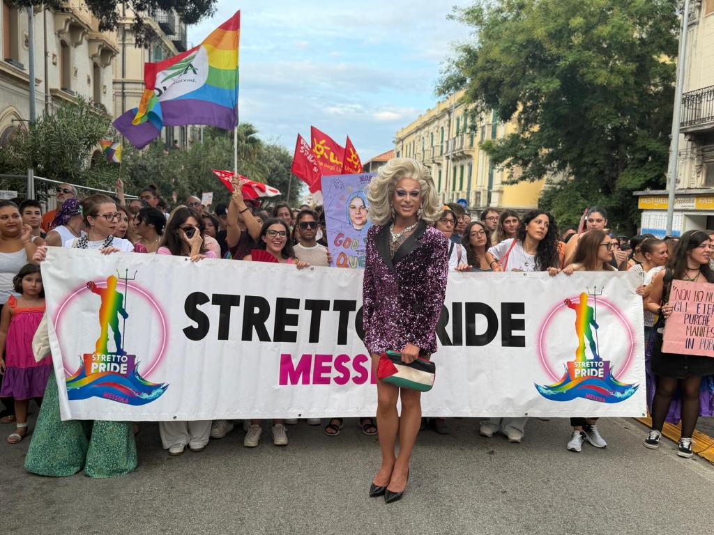 Stretto Pride