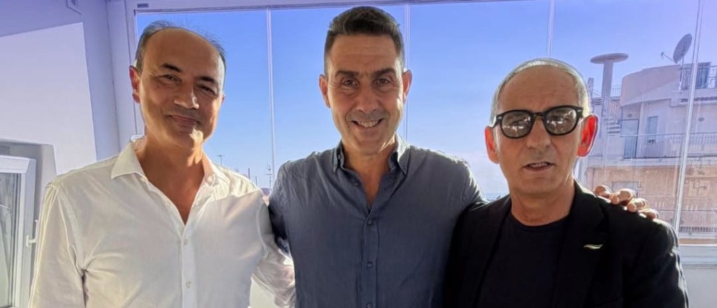 Vannacci con candidato Giannetta e Calderone