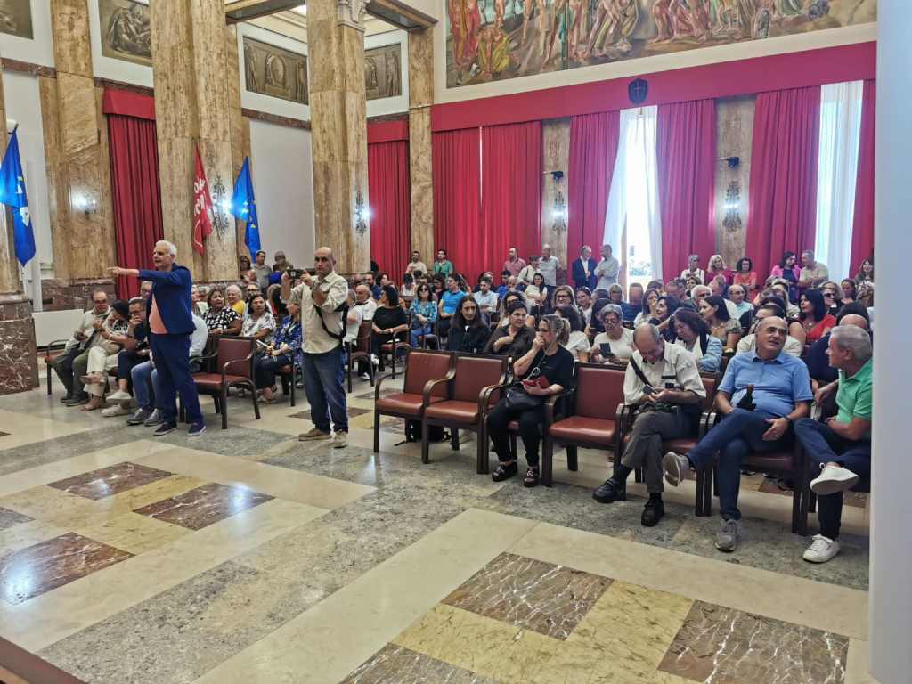 assemblea dipendenti comunali 5