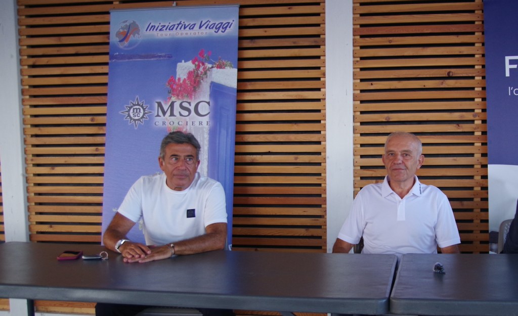 dg denaro e presidente pollicino messana riviera