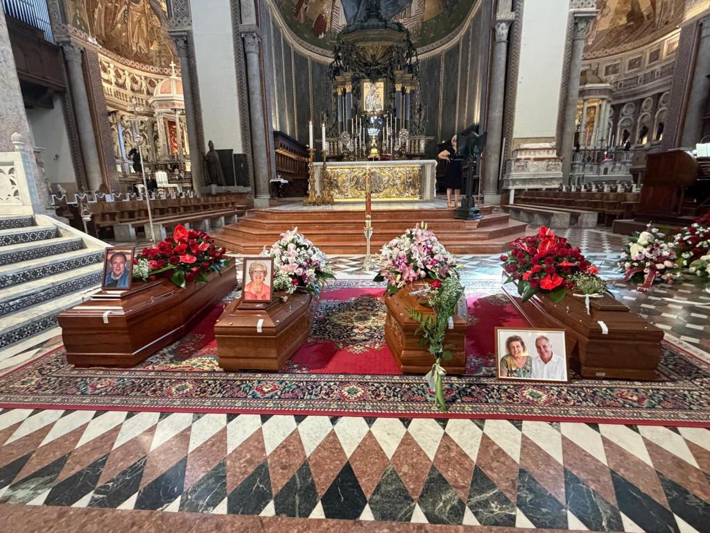 funerali famiglia leone 3