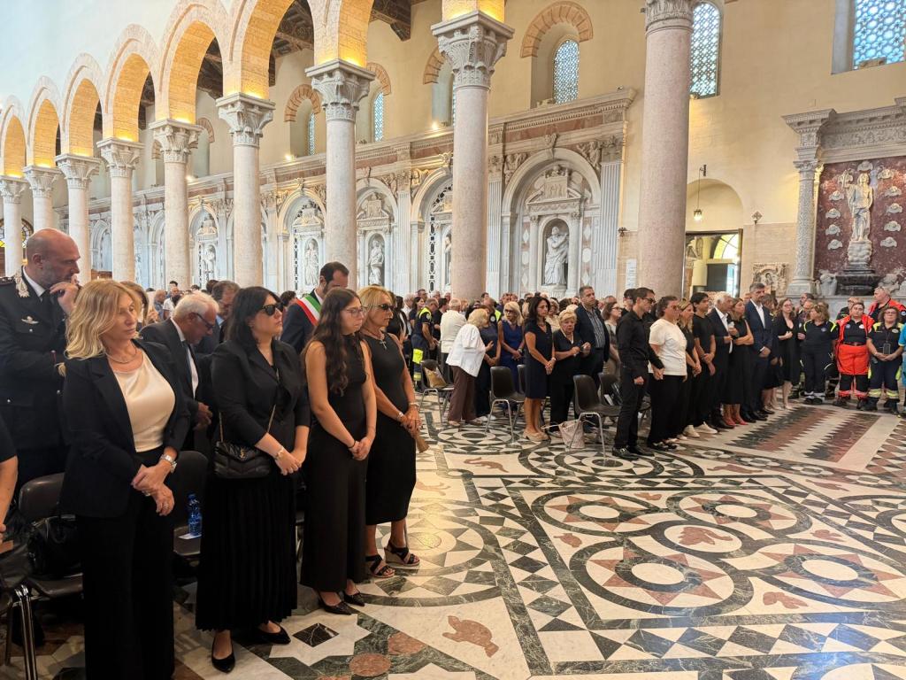funerali famiglia leone 4