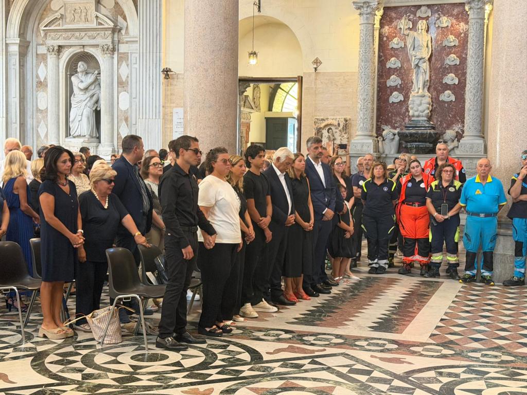 funerali famiglia leone 5