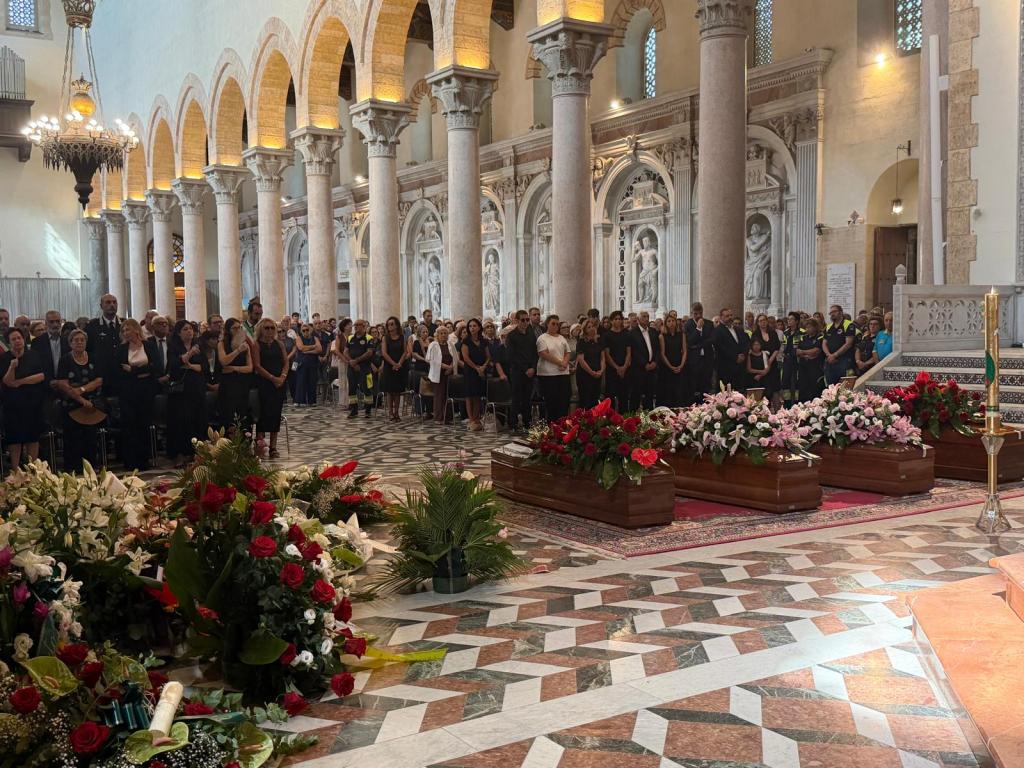 funerali famiglia leone 9
