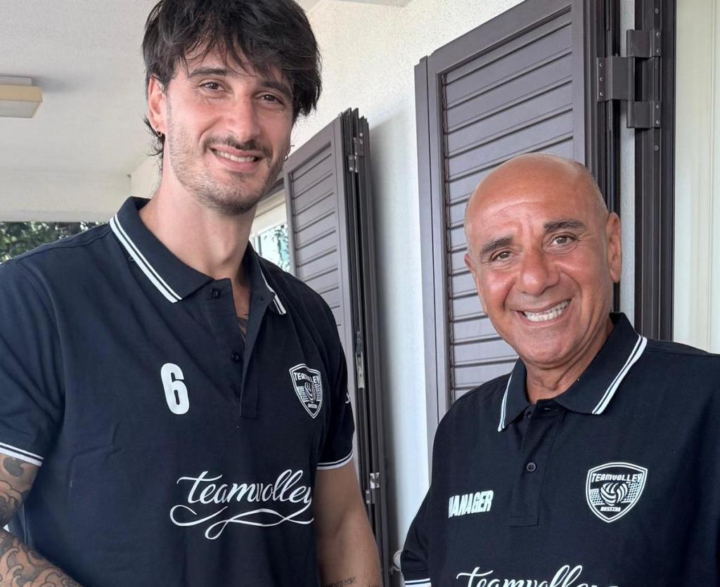 kevin barbera con franco donato