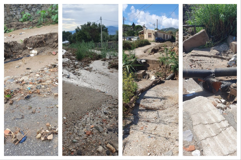 maltempo torrente papardo faro superiore 2