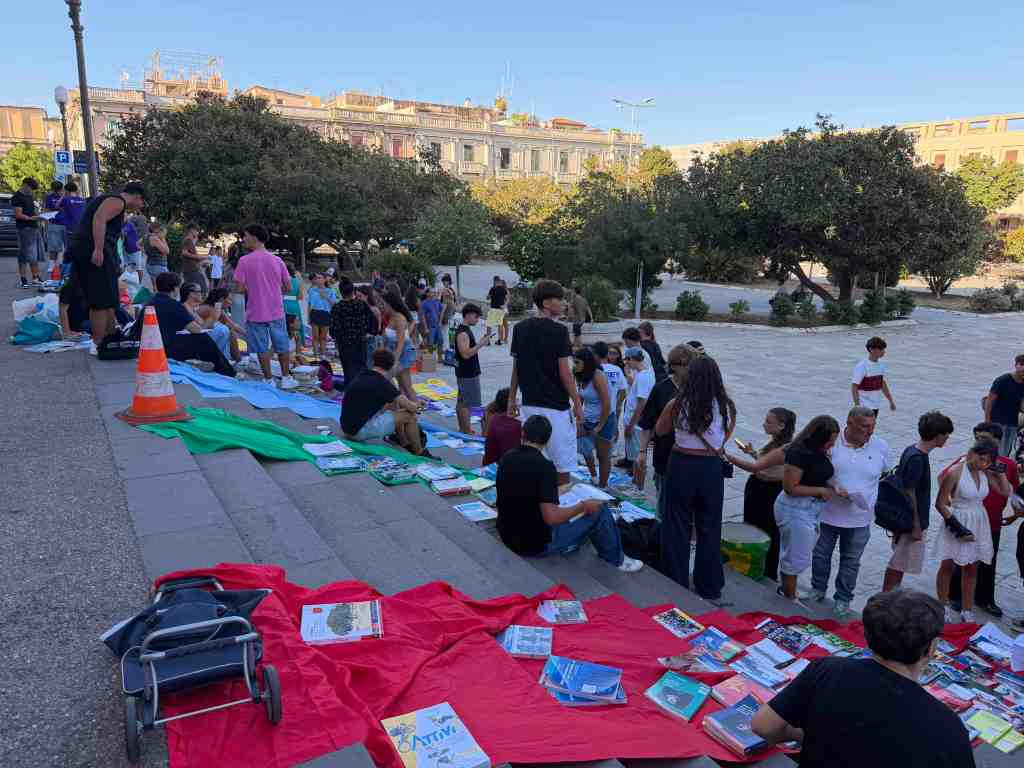 mercatino libri usati
