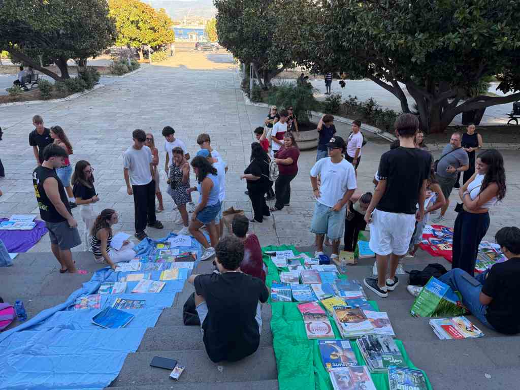 mercatino libri usati 2