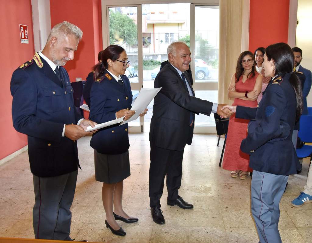 nuovi operatori polizia messina 2