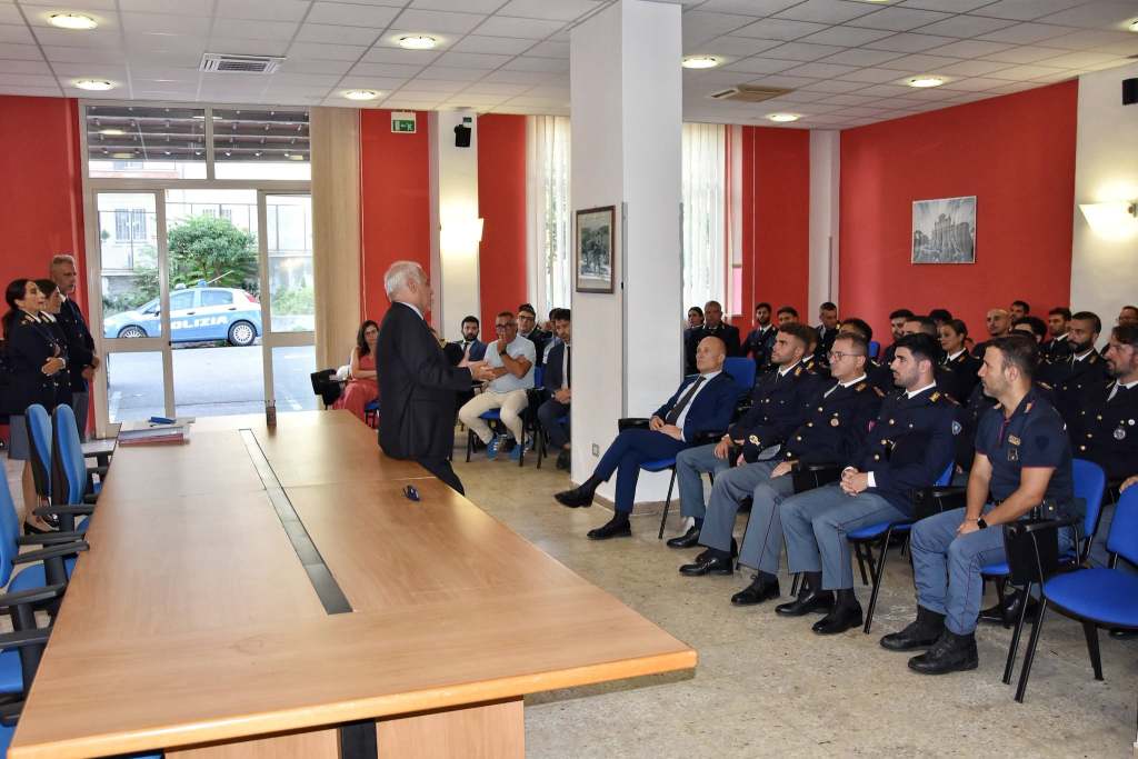 nuovi operatori polizia messina 3