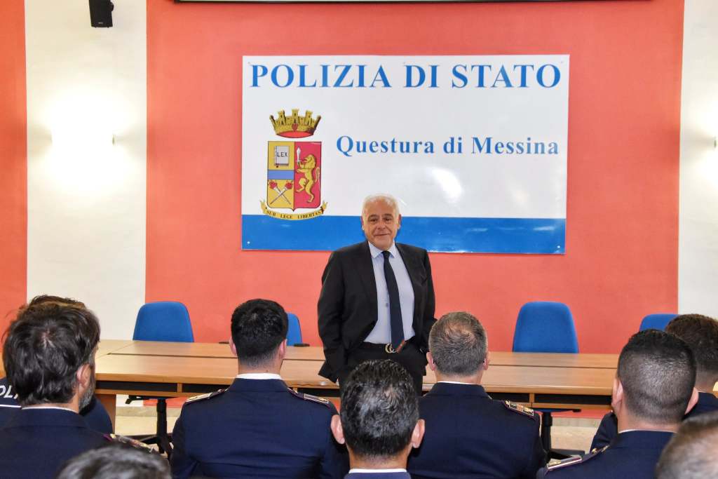 nuovi operatori polizia messina 4