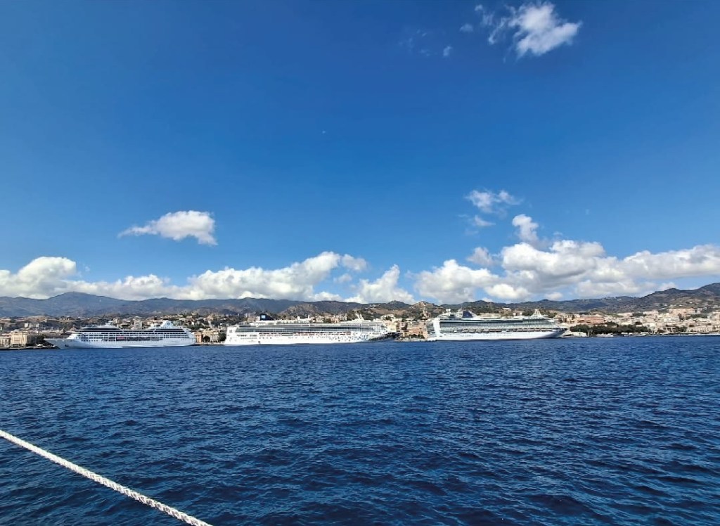 porto di messina crociere 1