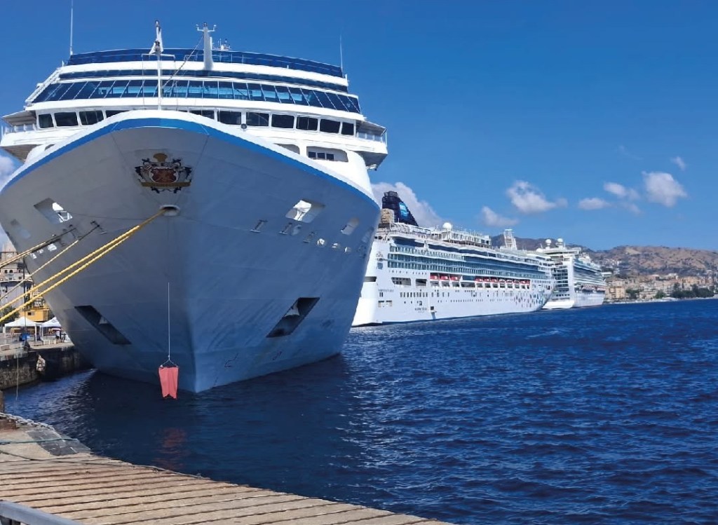 porto di messina crociere 2